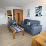 Residenz Duenenweg Apartman *