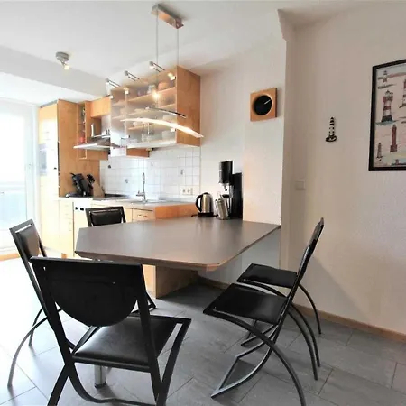 Residenz Duenenweg Apartman Cuxhaven