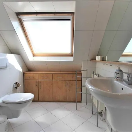 Apartman Residenz Duenenweg *