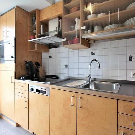 Residenz Duenenweg Apartman *