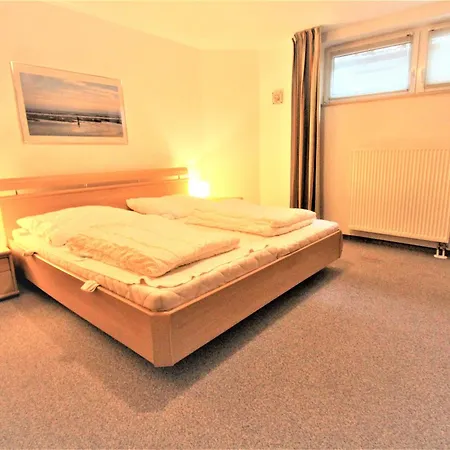 Apartment Residenz Duenenweg Cuxhaven