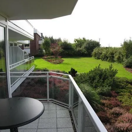 Residenz Duenenweg Apartman