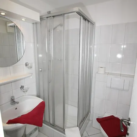Residenz Duenenweg Apartman *