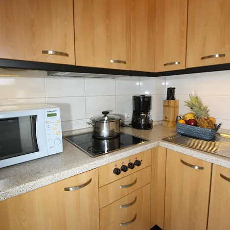 Apartman Residenz Duenenweg Cuxhaven