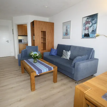 Residenz Duenenweg Apartman *