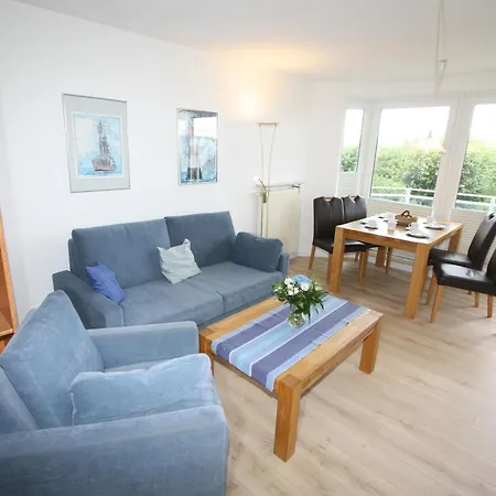 Apartman Residenz Duenenweg *