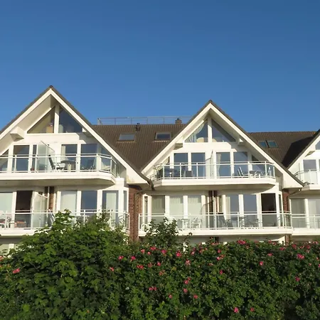 Residenz Duenenweg Apartman *